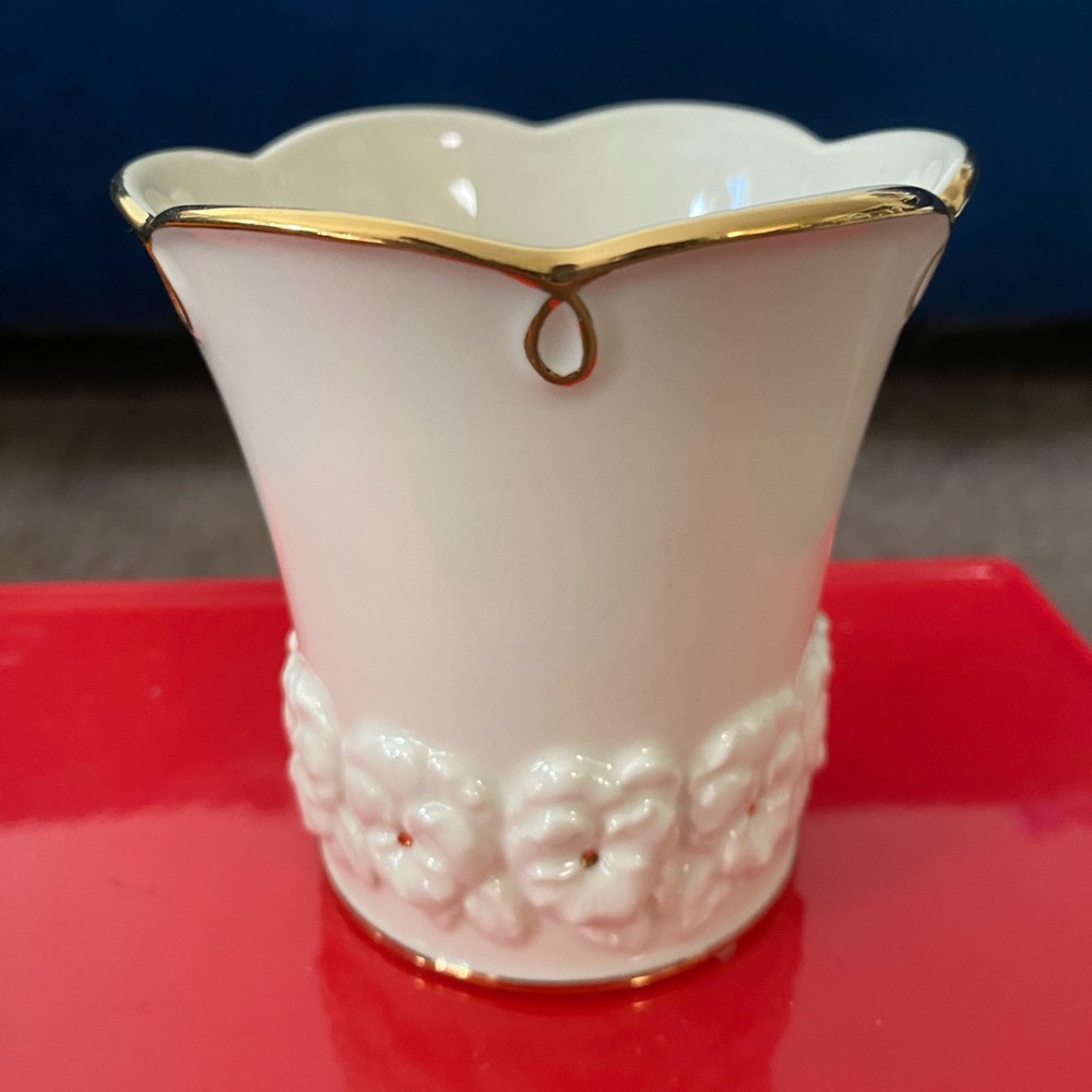 Lenox Spring Votive - Picture 1 of 5